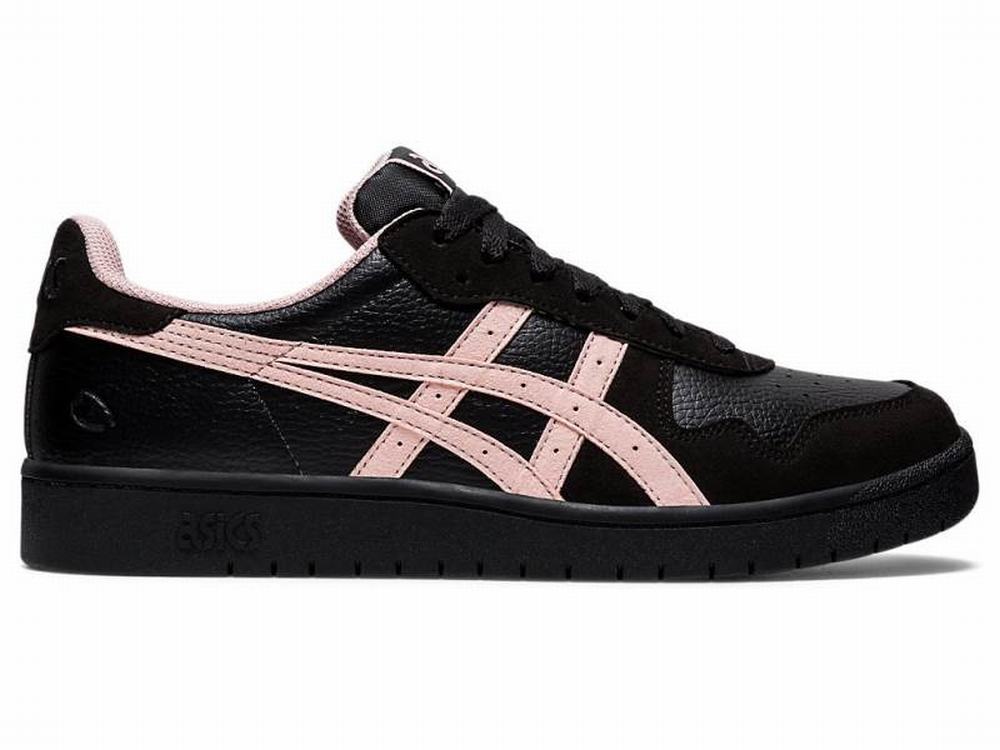 Baskets Asics JAPAN S Femme Noir | HYI-930618