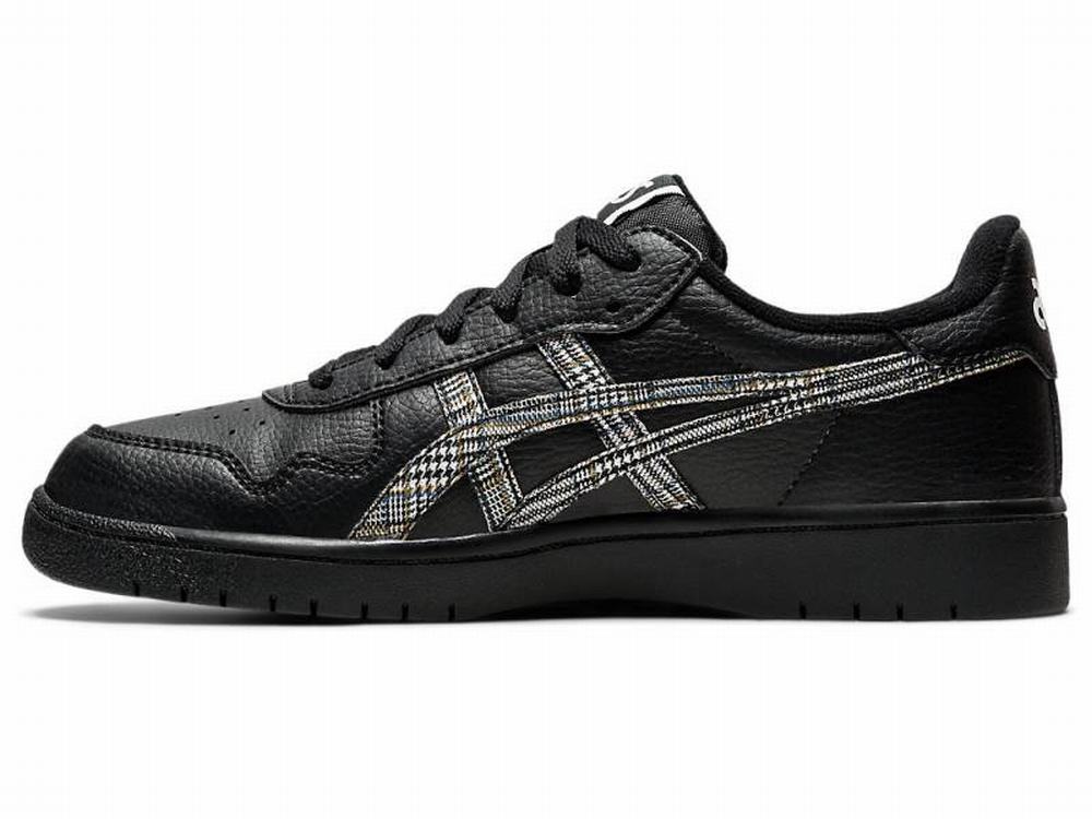 Baskets Asics JAPAN S Femme Noir | JWM-097548