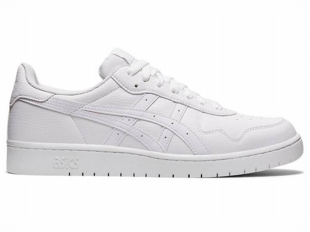 Baskets Asics JAPAN S Homme Blanche | BQF-802456