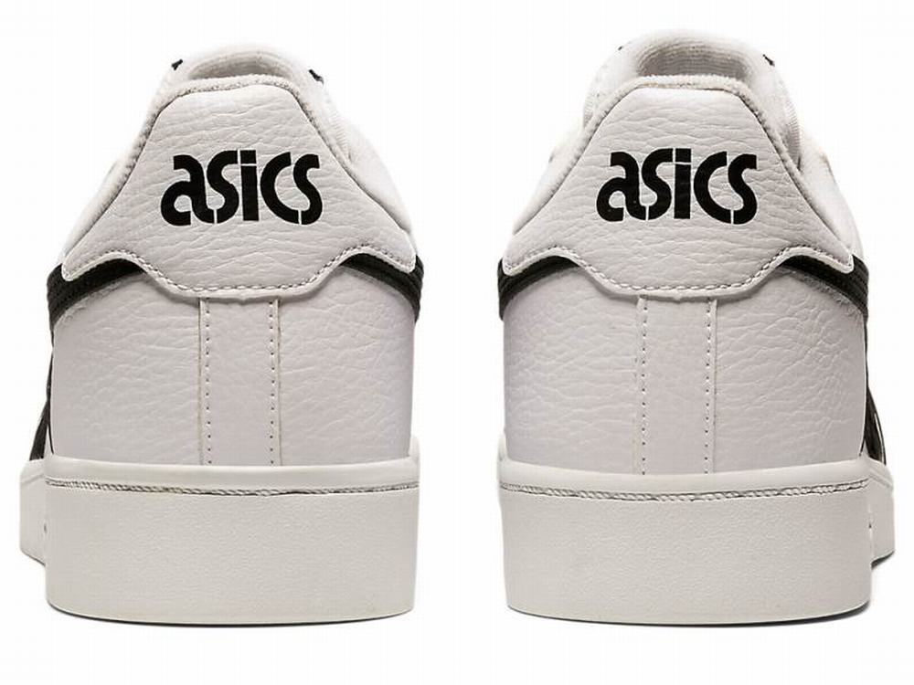 Baskets Asics JAPAN S Homme Blanche Bleu | JFK-671039