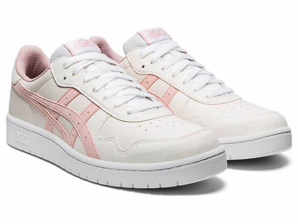 Baskets Asics JAPAN S Homme Blanche | EKT-987362