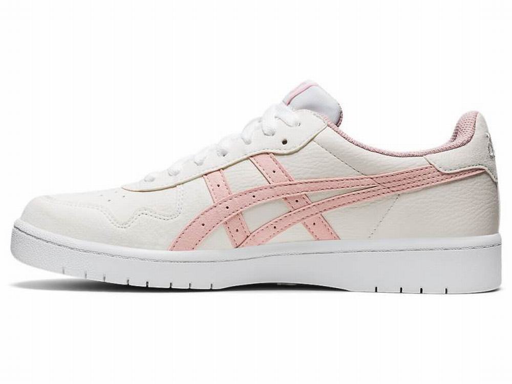 Baskets Asics JAPAN S Homme Blanche | EKT-987362