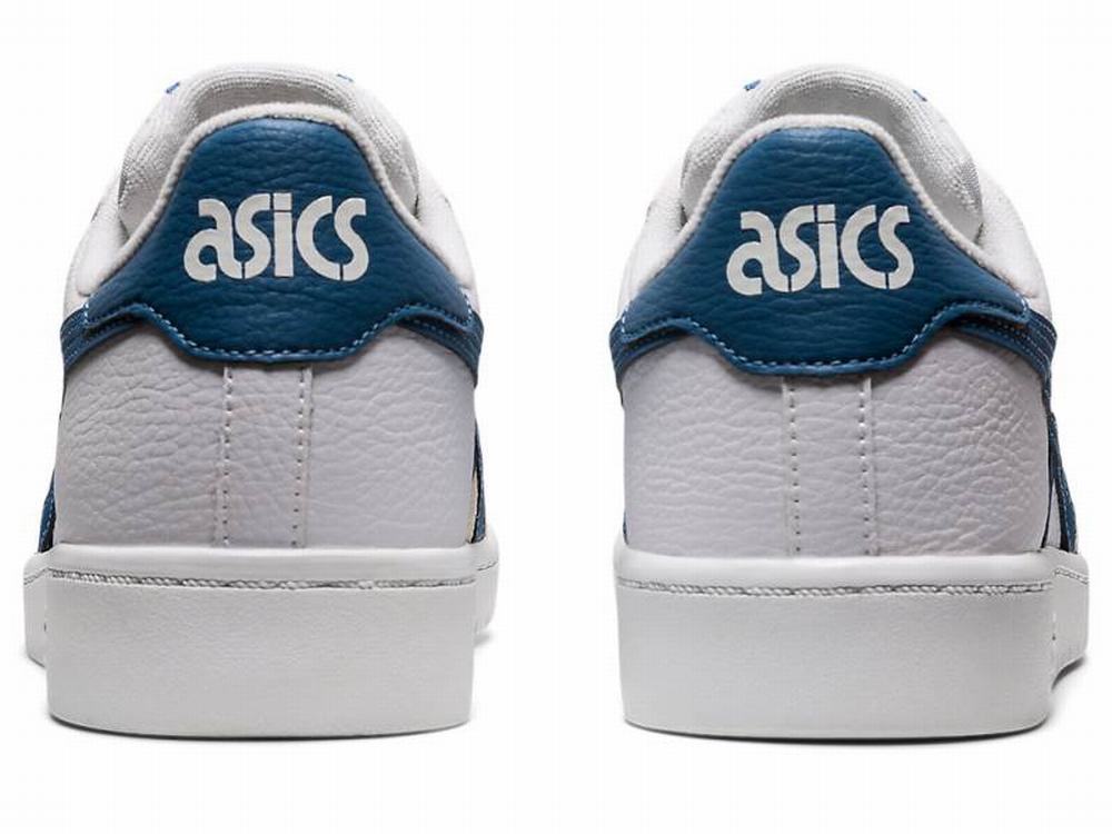 Baskets Asics JAPAN S Homme Blanche Grise | HKS-482153