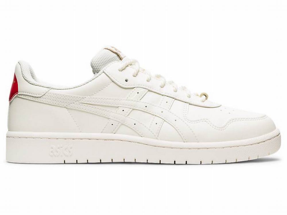 Baskets Asics JAPAN S Homme Blanche | OGI-540198