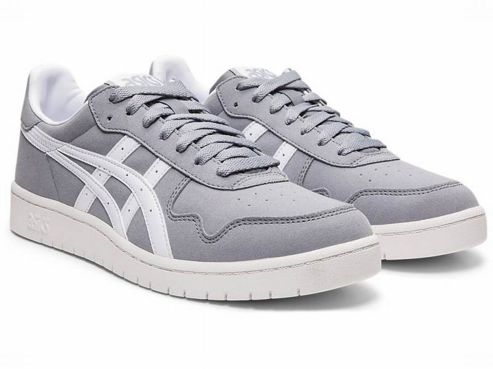 Baskets Asics JAPAN S Homme Blanche | OUZ-610293