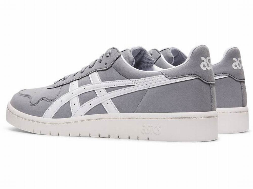 Baskets Asics JAPAN S Homme Blanche | OUZ-610293