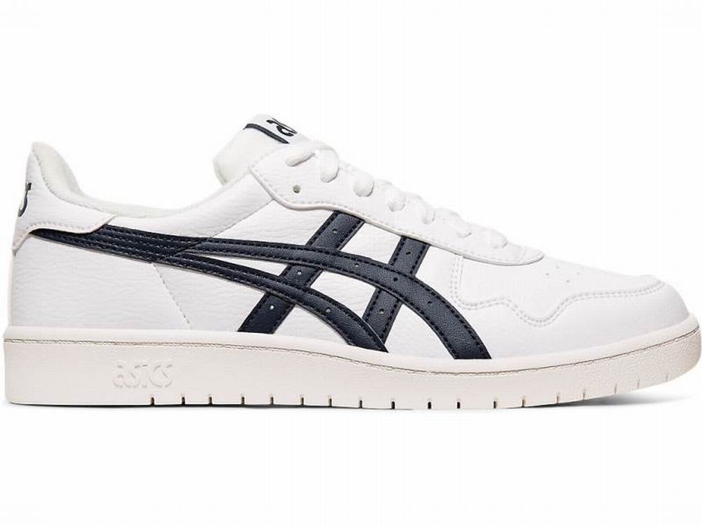 Baskets Asics JAPAN S Homme Blanche | XNP-361975