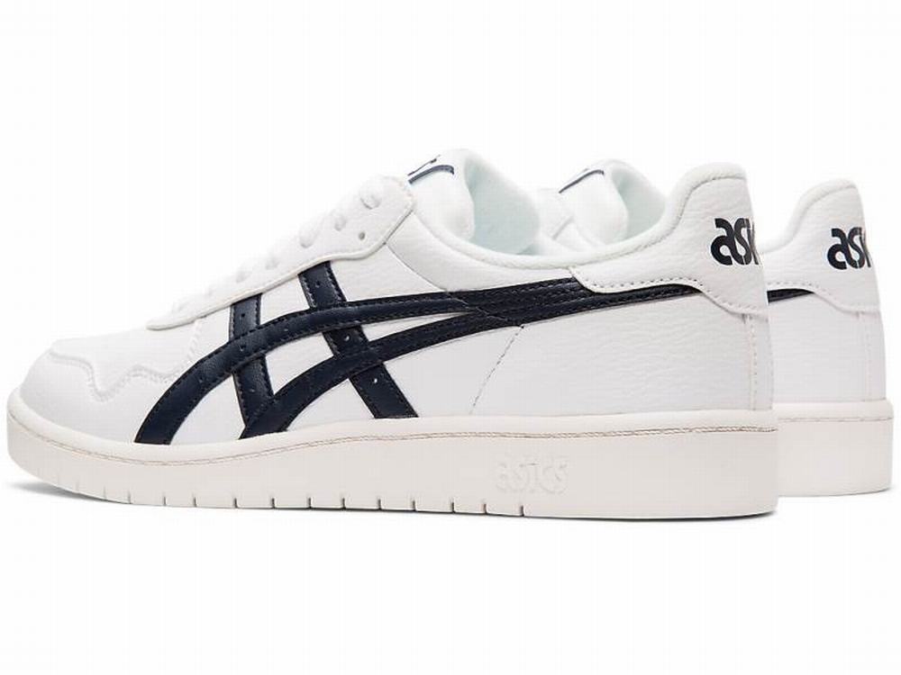 Baskets Asics JAPAN S Homme Blanche | XNP-361975