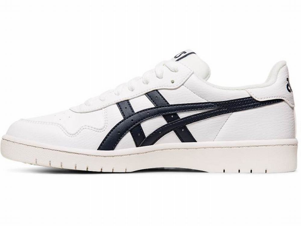 Baskets Asics JAPAN S Homme Blanche | XNP-361975