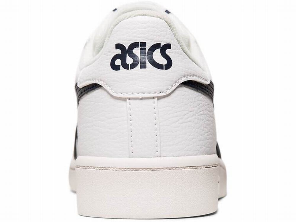 Baskets Asics JAPAN S Homme Blanche | XNP-361975