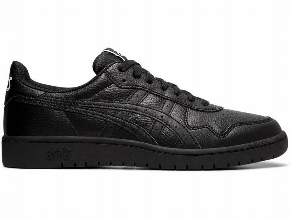 Baskets Asics JAPAN S Homme Noir | HQO-543972