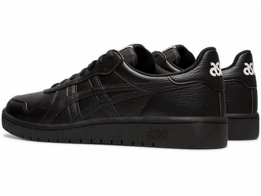 Baskets Asics JAPAN S Homme Noir | HQO-543972