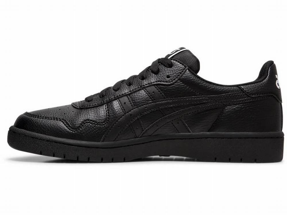 Baskets Asics JAPAN S Homme Noir | HQO-543972