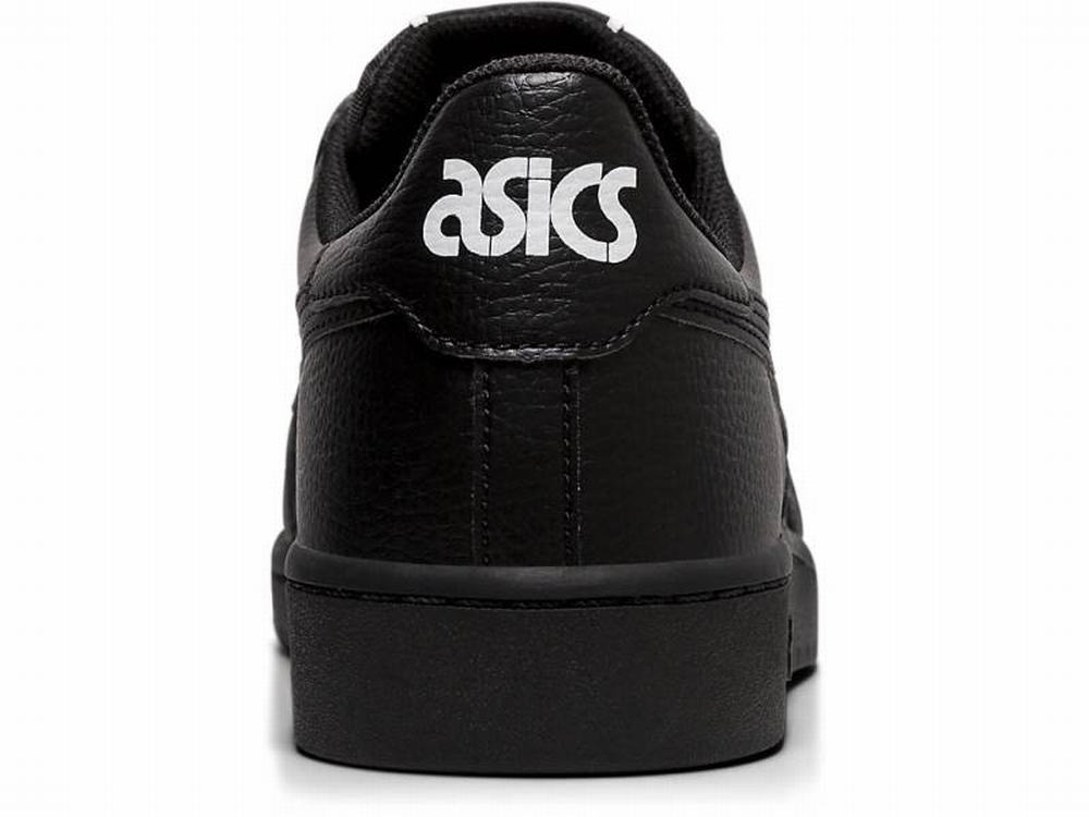 Baskets Asics JAPAN S Homme Noir | HQO-543972