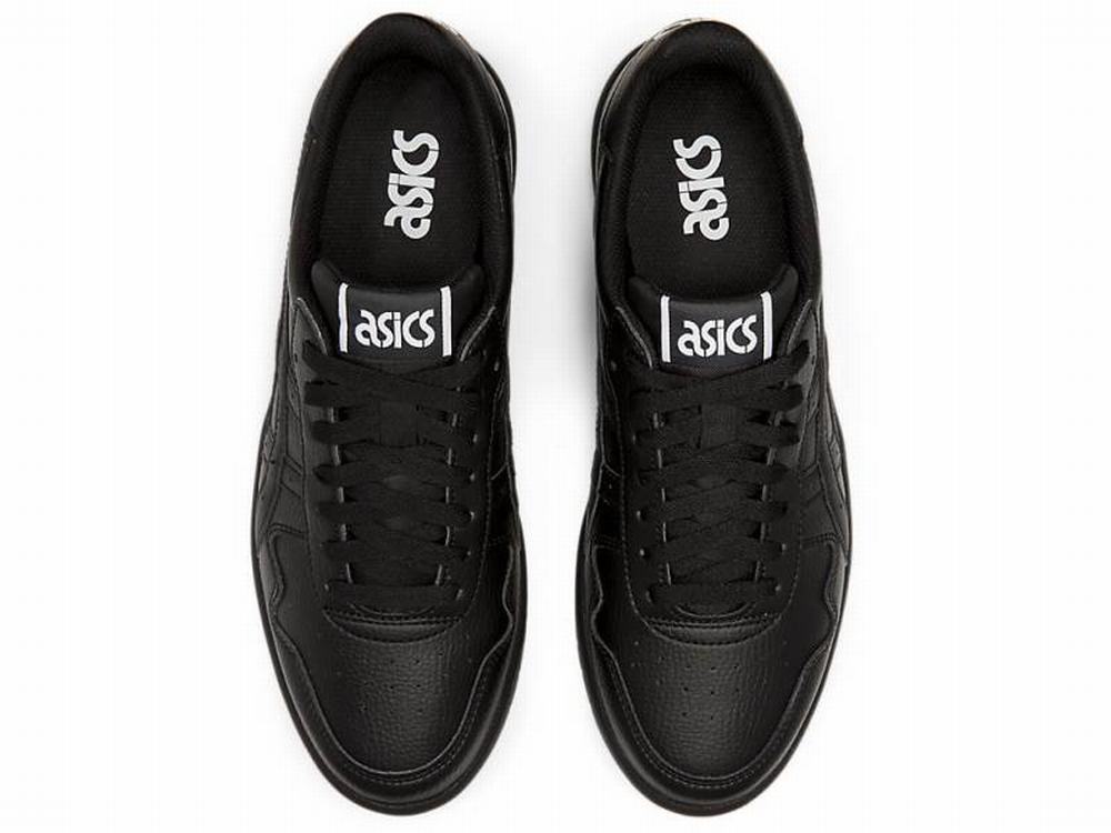 Baskets Asics JAPAN S Homme Noir | HQO-543972