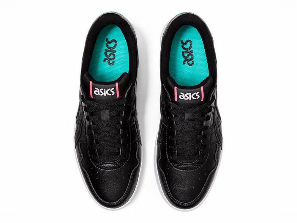 Baskets Asics JAPAN S Homme Noir | QOZ-104678