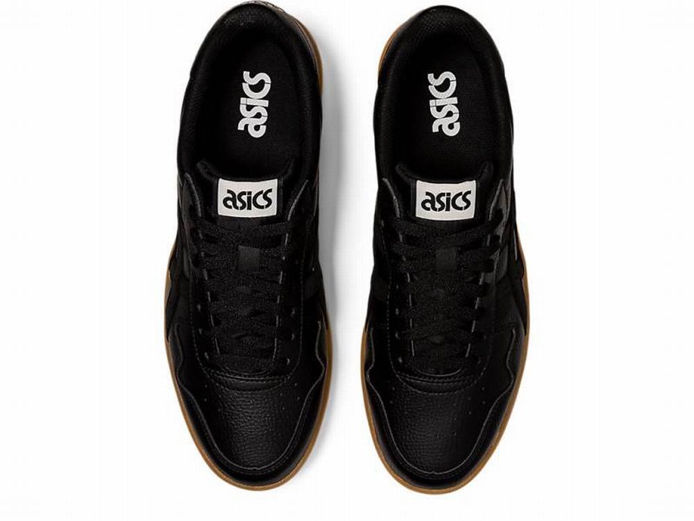 Baskets Asics JAPAN S Homme Noir | VAC-405319