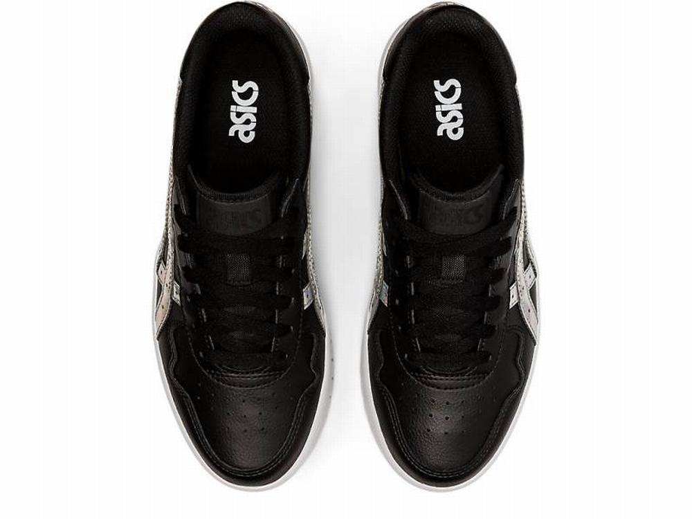 Baskets Asics JAPAN S PF Femme Noir | GYW-074863