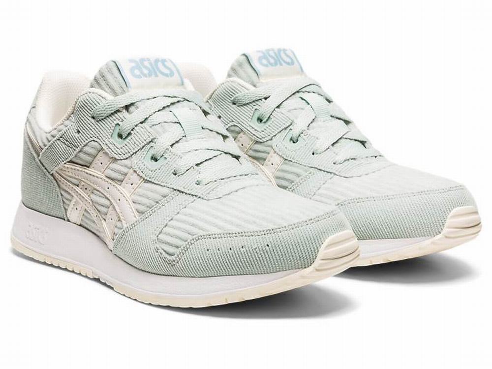 Baskets Asics LYTE CLASSIC Femme Blanche | EOH-710342