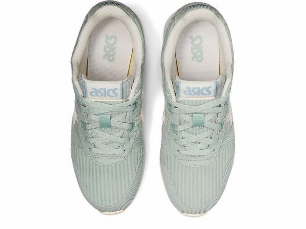 Baskets Asics LYTE CLASSIC Femme Blanche | EOH-710342