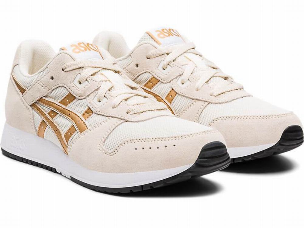 Baskets Asics LYTE CLASSIC Femme Doré | LSW-950861