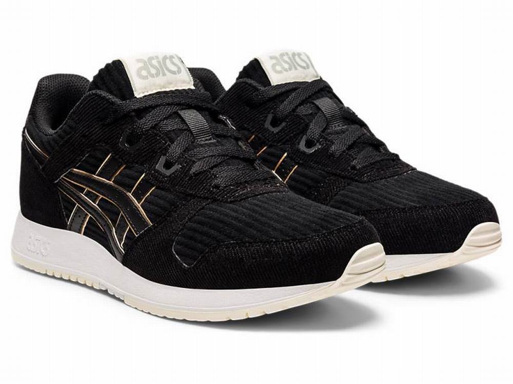 Baskets Asics LYTE CLASSIC Femme Noir | FTK-216048