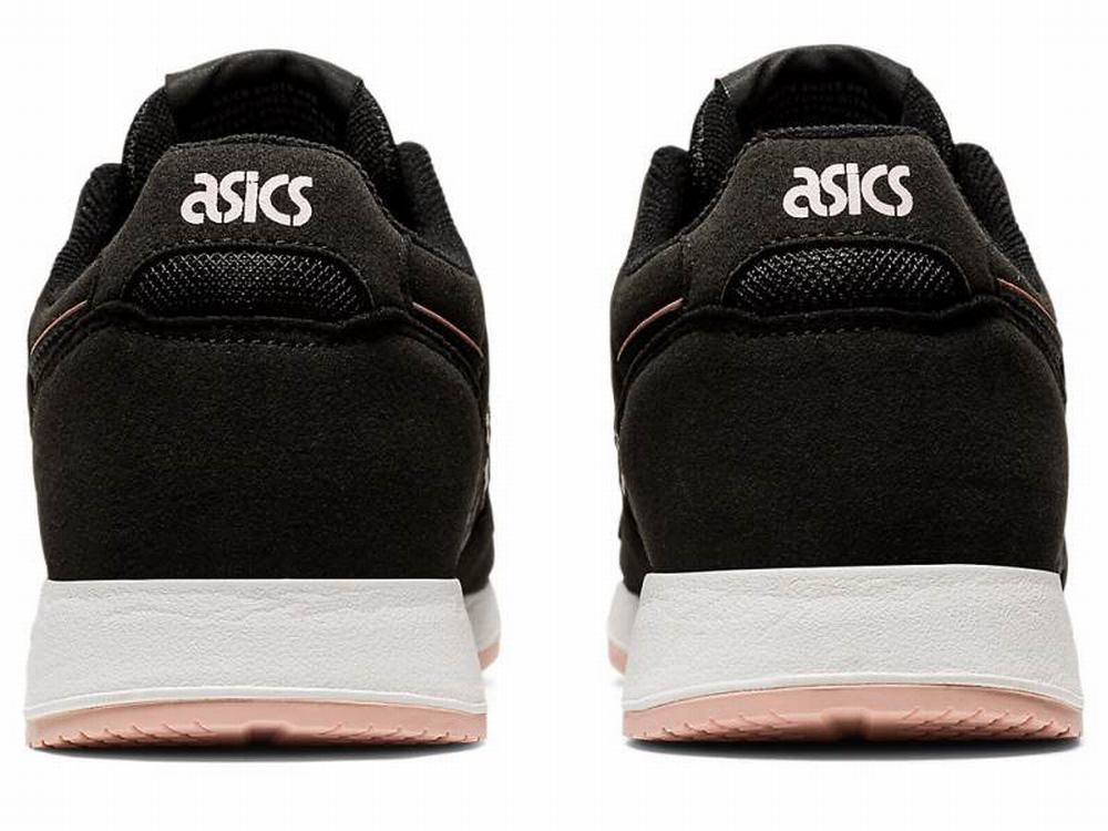 Baskets Asics LYTE CLASSIC Femme Noir | ZNI-782045