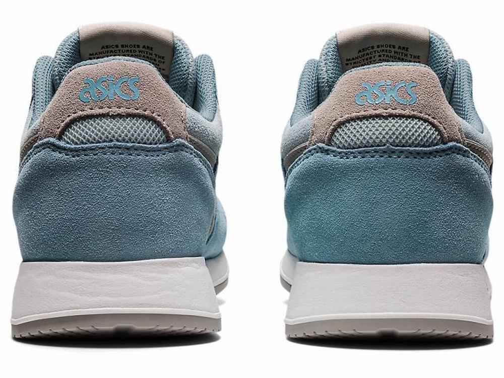 Baskets Asics LYTE CLASSIC Femme Turquoise Clair Grise | FAK-451368