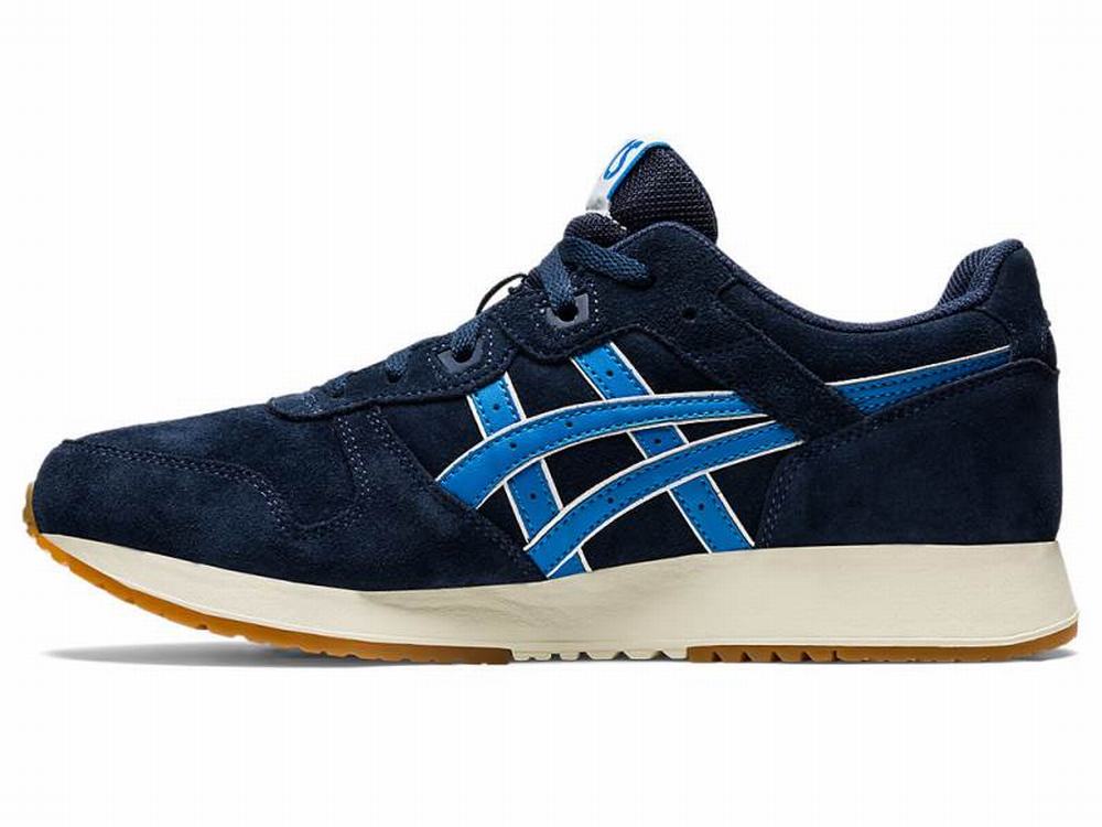 Baskets Asics LYTE CLASSIC Homme Bleu | BOG-013658