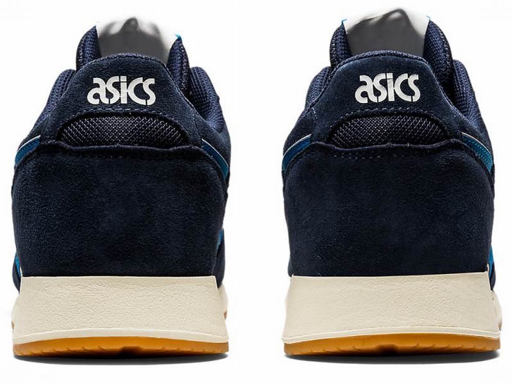 Baskets Asics LYTE CLASSIC Homme Bleu | BOG-013658