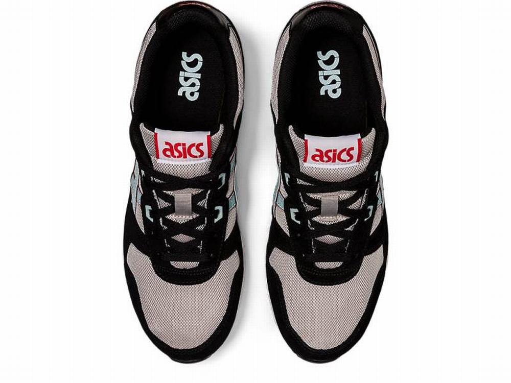 Baskets Asics LYTE CLASSIC Homme Grise Noir | WXG-104726