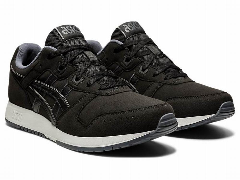 Baskets Asics LYTE CLASSIC Homme Noir Grise | JAR-095137