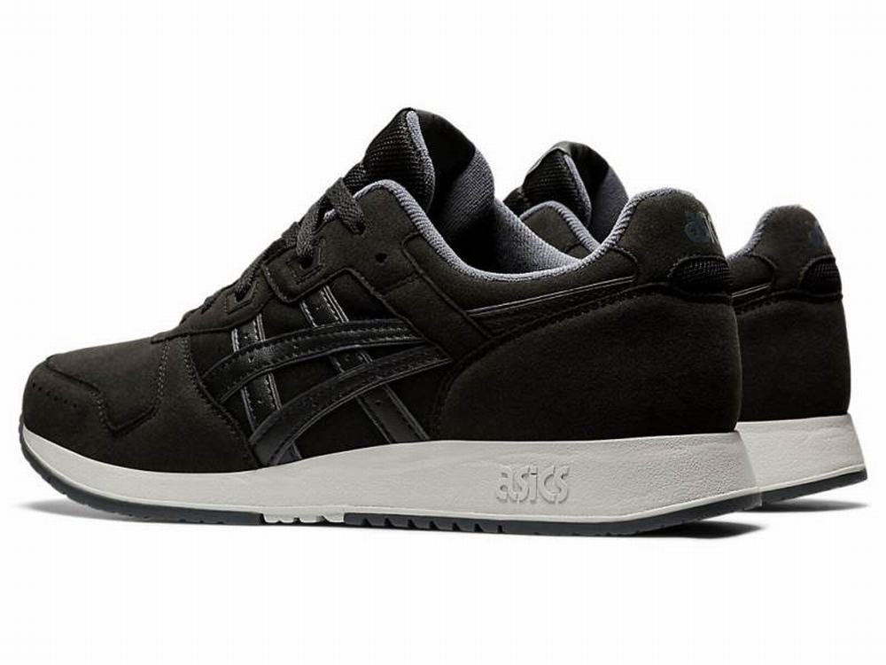 Baskets Asics LYTE CLASSIC Homme Noir Grise | JAR-095137