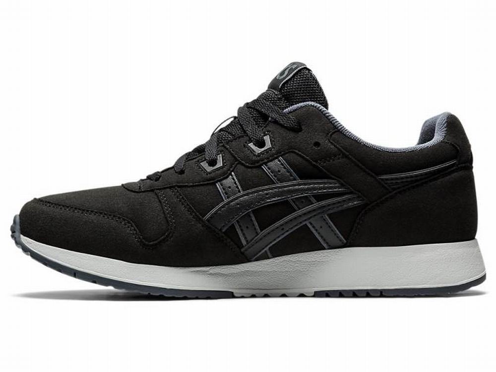 Baskets Asics LYTE CLASSIC Homme Noir Grise | JAR-095137