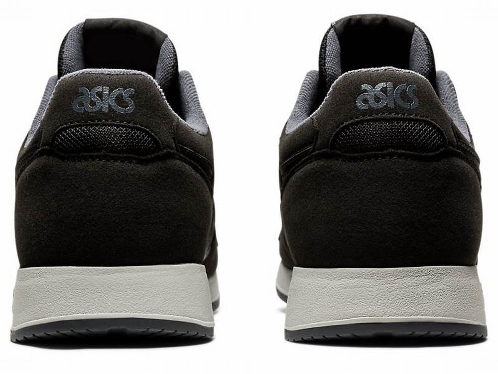 Baskets Asics LYTE CLASSIC Homme Noir Grise | JAR-095137