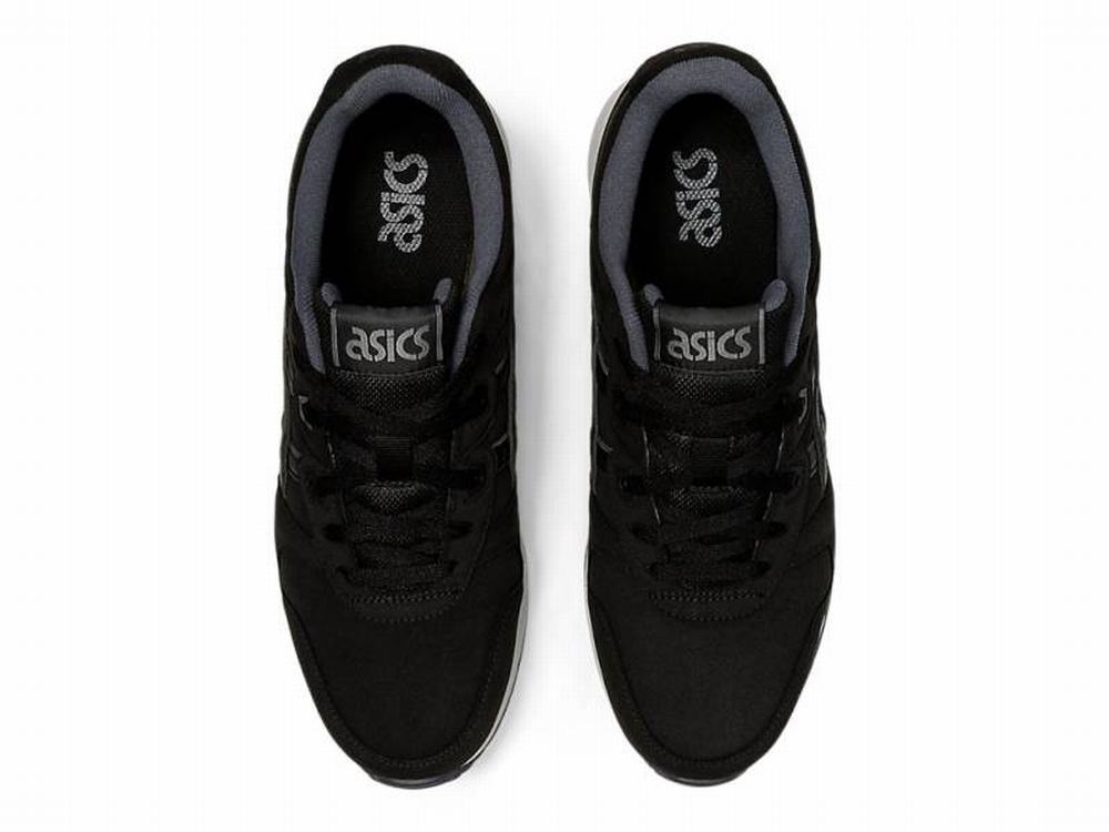 Baskets Asics LYTE CLASSIC Homme Noir Grise | JAR-095137