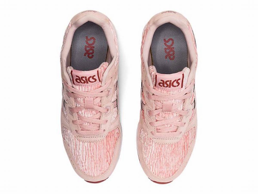 Baskets Asics LYTE CLASSIC Homme Rose | TOX-536274