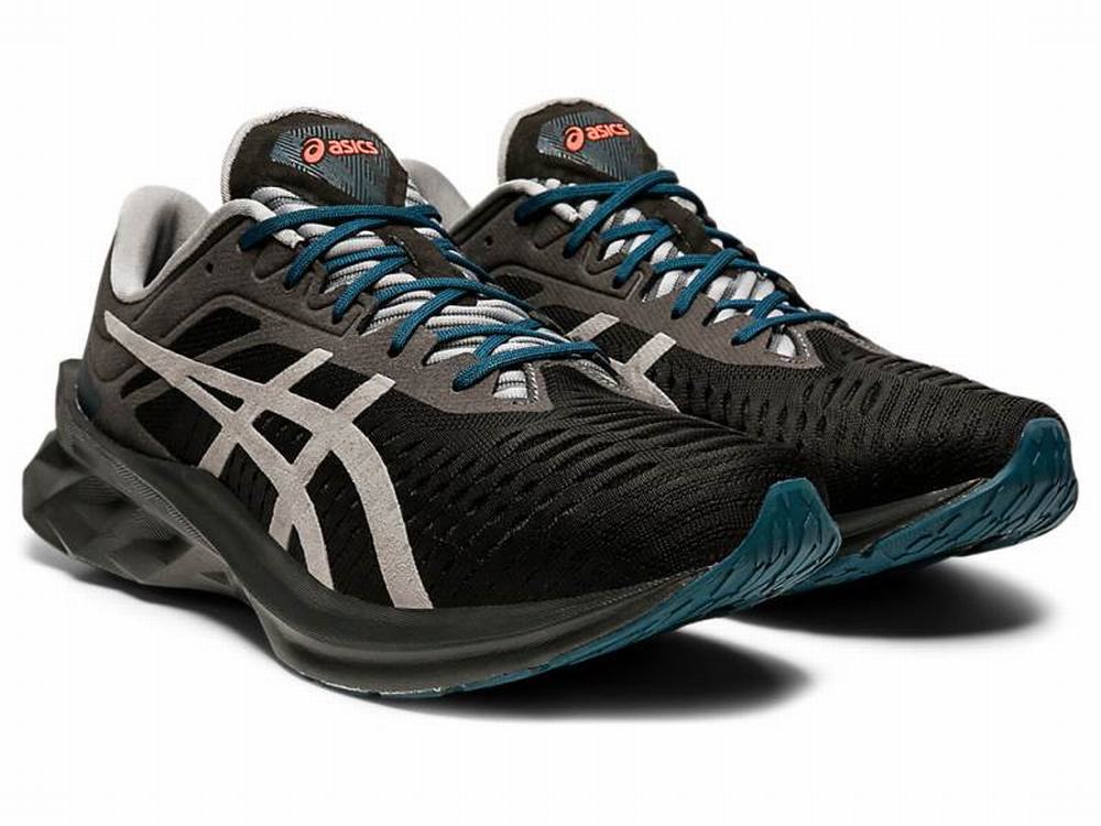 Baskets Asics NOVABLAST SPS Homme Noir | HYJ-510389