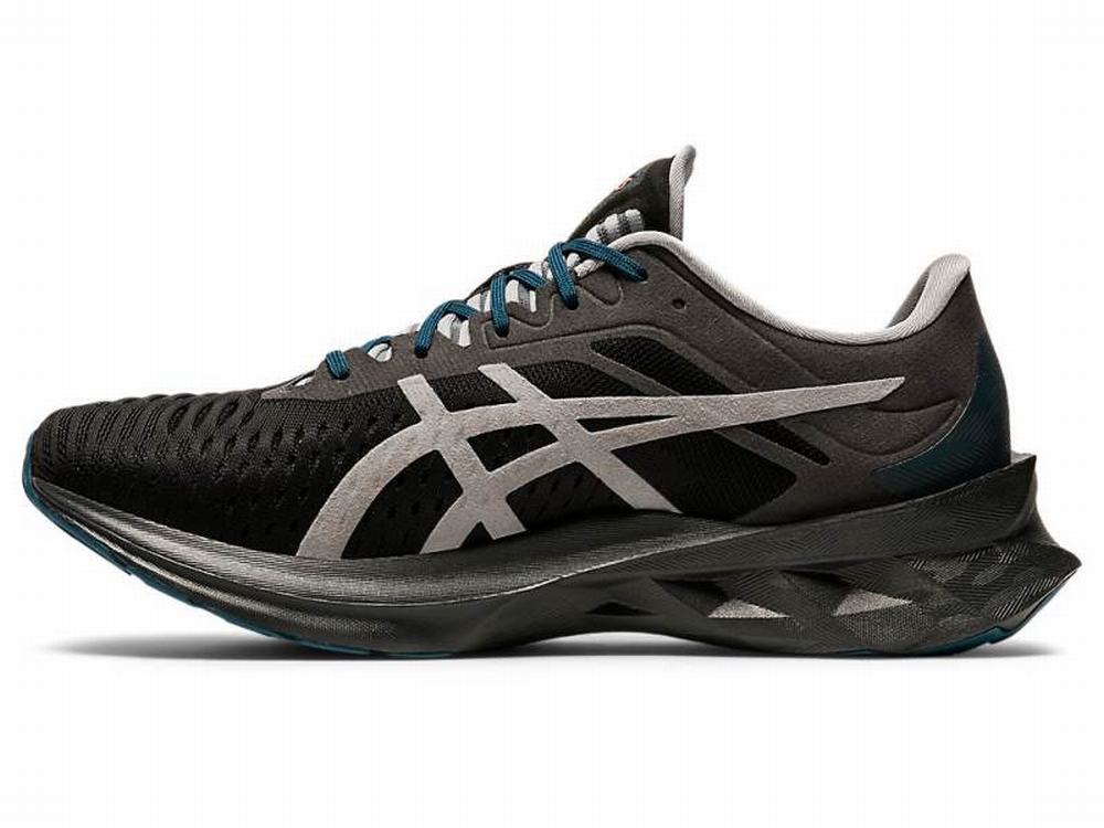 Baskets Asics NOVABLAST SPS Homme Noir | HYJ-510389