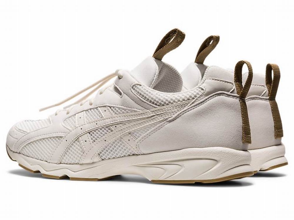 Baskets Asics TARTHER MAGIC Homme Blanche | SKZ-624705