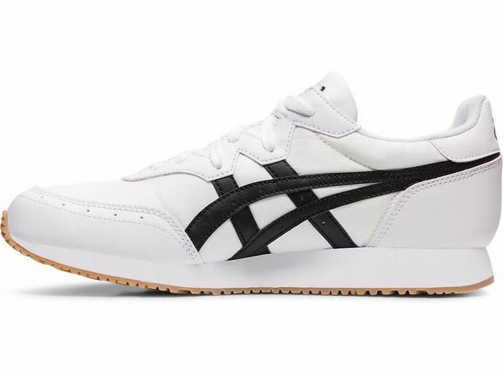 Baskets Asics TARTHER OG Homme Noir Blanche | XVA-932468