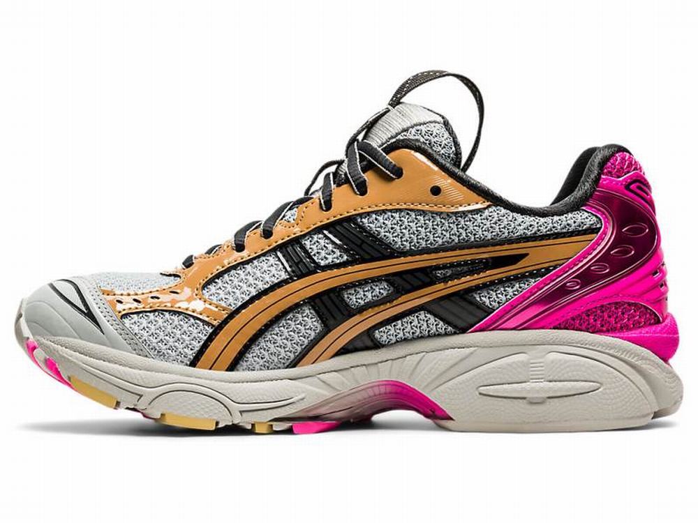 Baskets Asics UB1-S GEL-KAYANO 14 Femme Rose Grise | CTQ-064738