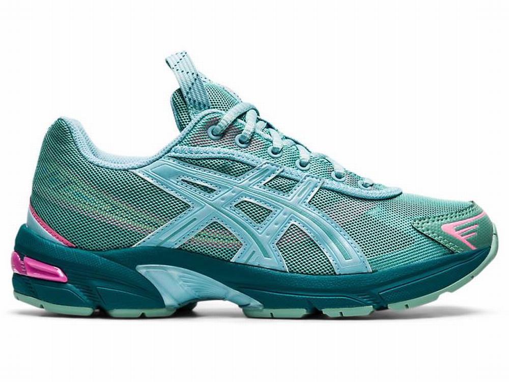 Baskets Asics UB2-S GEL-1130 Femme Turquoise Clair | NPF-928763