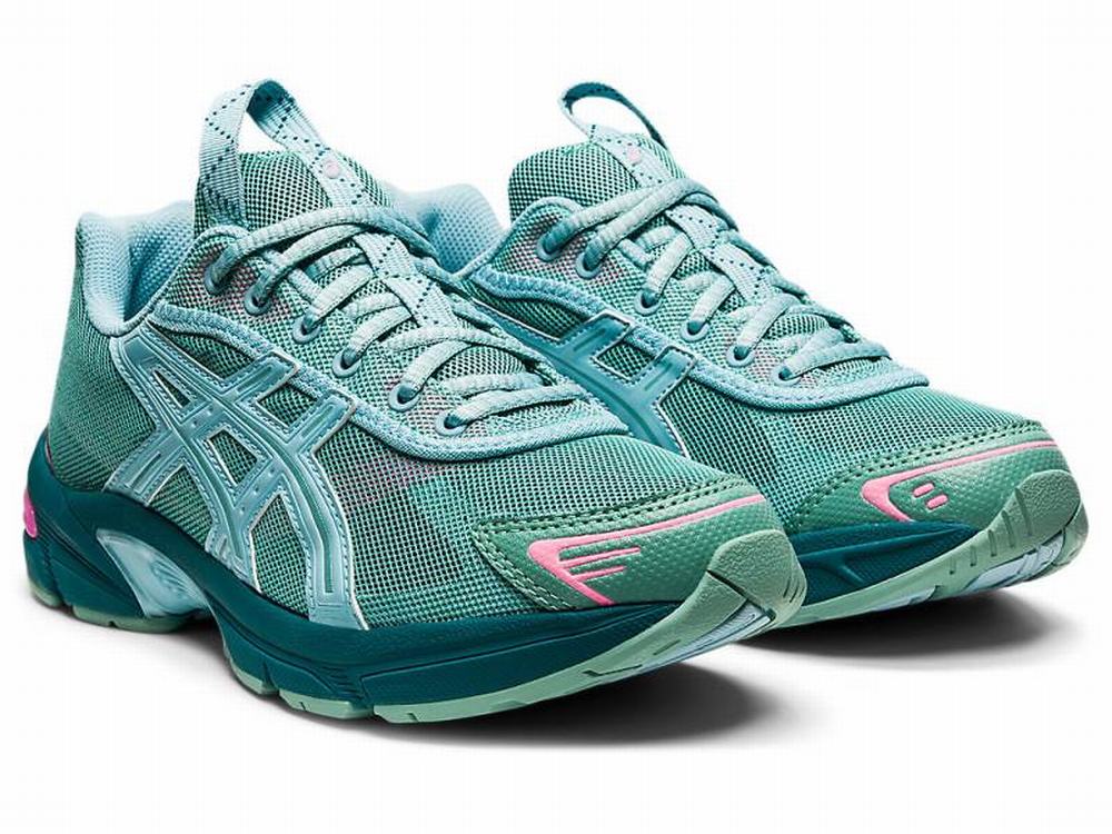 Baskets Asics UB2-S GEL-1130 Femme Turquoise Clair | NPF-928763