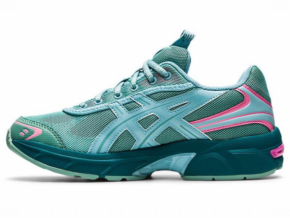 Baskets Asics UB2-S GEL-1130 Femme Turquoise Clair | NPF-928763