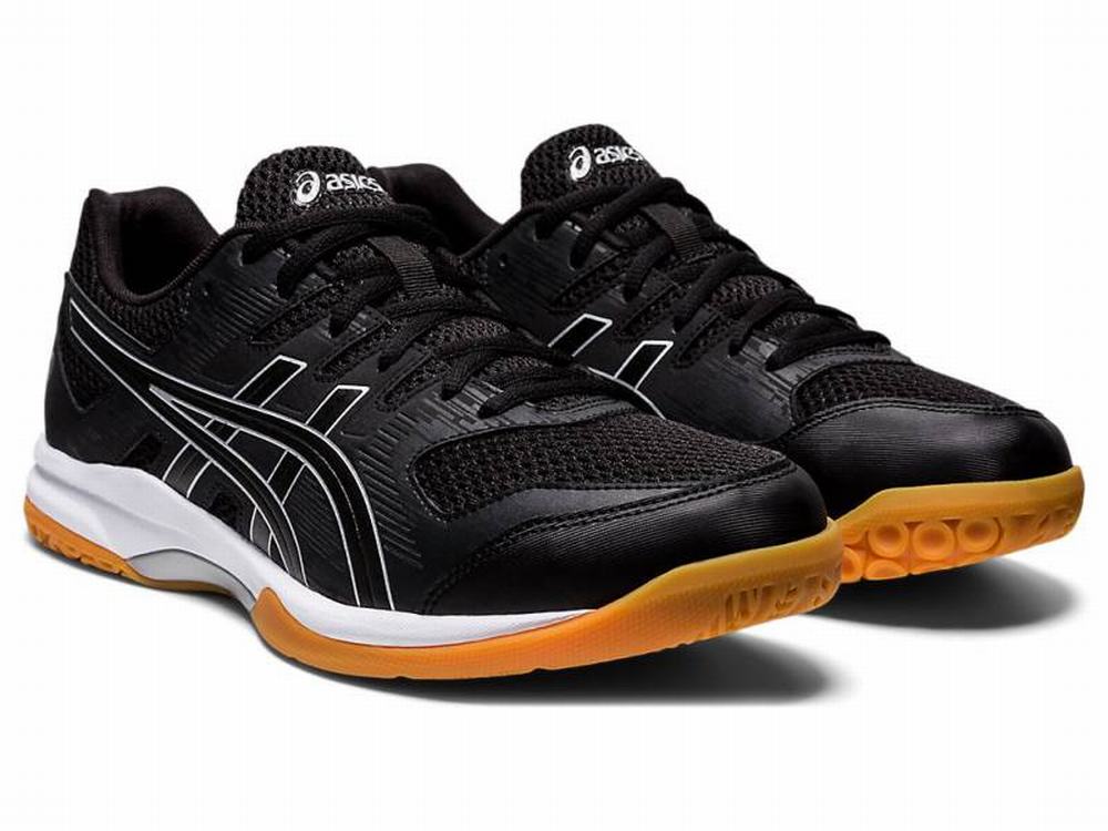 Chaussures De Handball Asics GEL-FURTHERUP Homme Noir | SGZ-714258