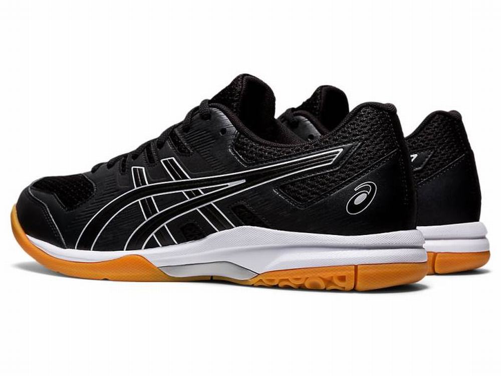 Chaussures De Handball Asics GEL-FURTHERUP Homme Noir | SGZ-714258