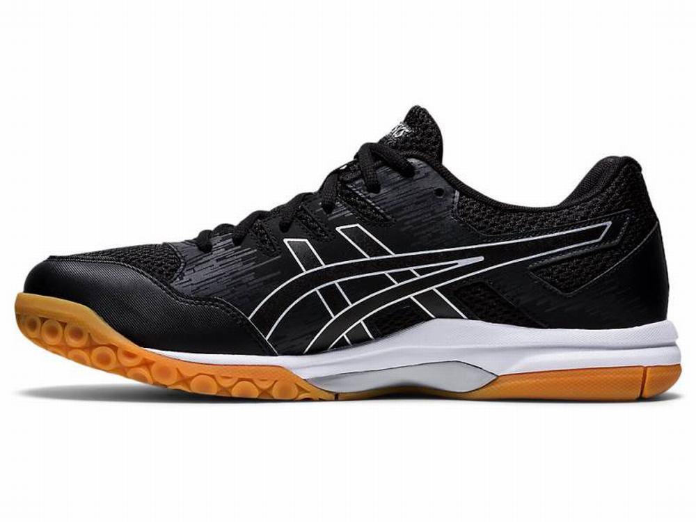 Chaussures De Handball Asics GEL-FURTHERUP Homme Noir | SGZ-714258