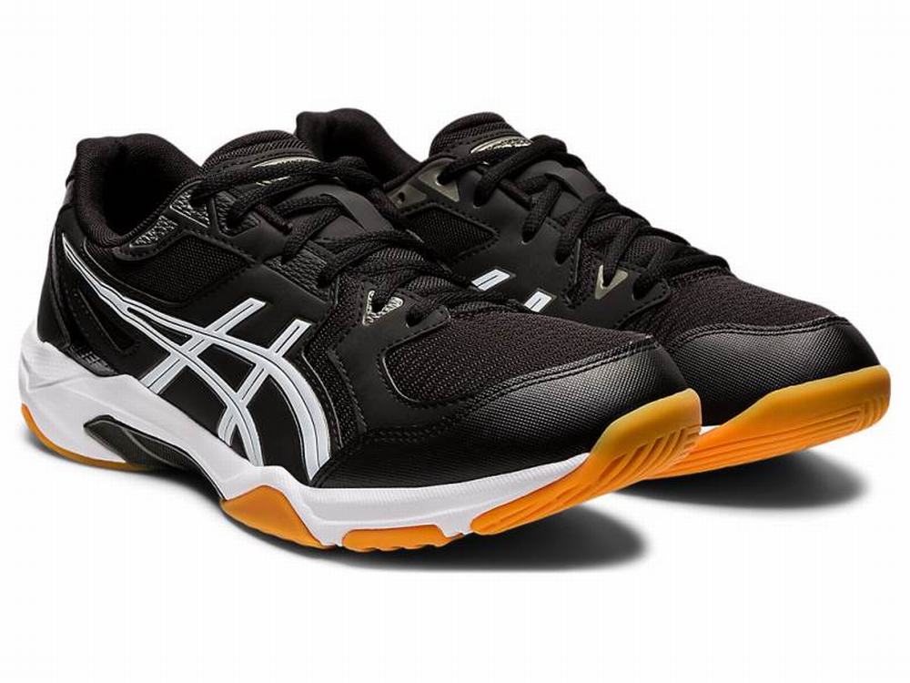 Chaussures De Handball Asics GEL-ROCKET 10 Homme Noir | GSP-713849