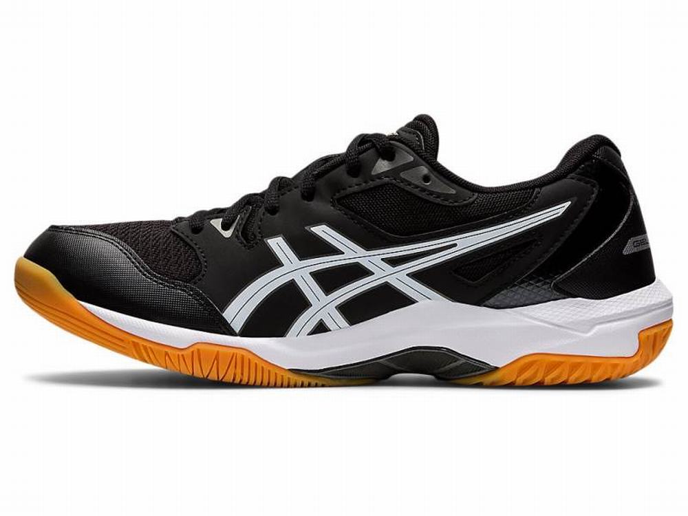 Chaussures De Handball Asics GEL-ROCKET 10 Homme Noir | GSP-713849